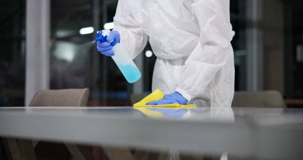 Licensed Unattended Death Cleanup service in Wakonda, SD - Crime Scene Cleaner Online